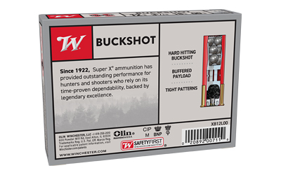 WIN SPRX 12GA 3.5" 00BK 18PLT 5/250 4 WIN SPRX 12GA 3.5" 00BK 18PLT 5/250 - Image 2