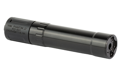 YHM PHANTOM SUPPRESSOR 22CAL BLK 5 YHM PHANTOM SUPPRESSOR 22CAL BLK - Image 3