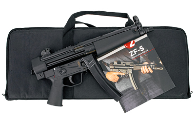 ZENITH ZF-5 9MM 8.9 ESSNTIAL PKG BLK 3 ZENITH ZF-5 9MM 8.9 ESSNTIAL PKG BLK