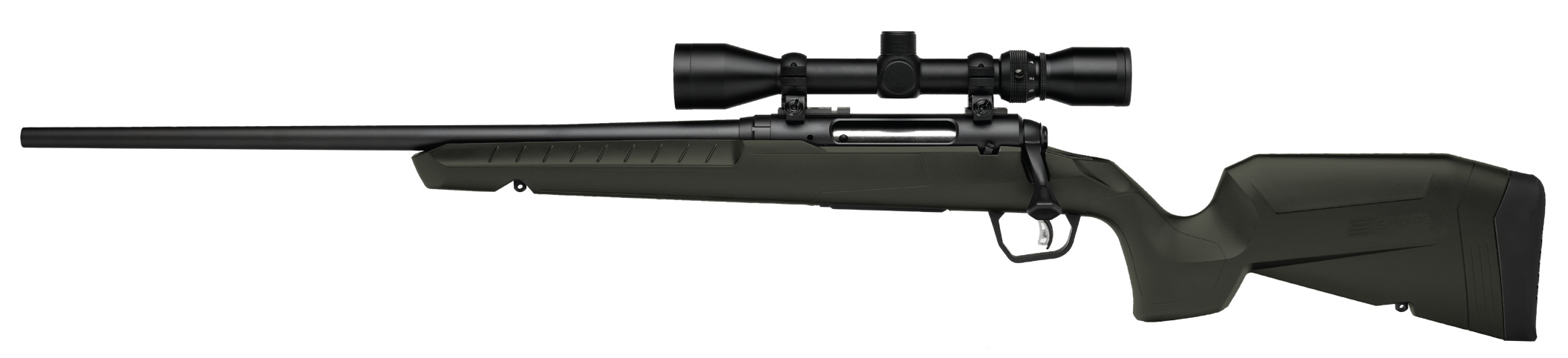 SAVAGE ARMS AXIS 2 30-06 BL/GRN PKG LH 3 SAVAGE ARMS AXIS 2 30-06 BL/GRN PKG LH