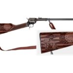 HERITAGE MANUFACTURING RR RANCHER 22LR 16" IND DAY 2 br226b16hswb15f819