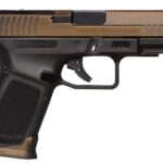 GFORCE ARMS RPX3C9 9MM 4" BRZ SLIDE 15+1 1 bronzesliderpx93b7