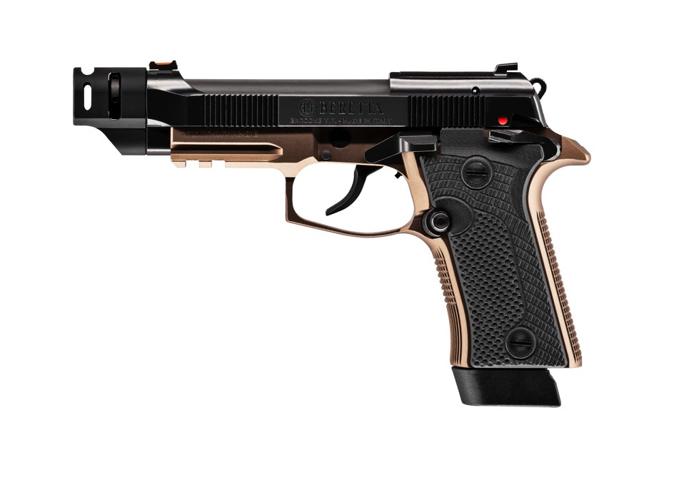 BERETTA 80X CHEETAH 380ACP BRZ 15+1 3 BERETTA 80X CHEETAH 380ACP BRZ 15+1