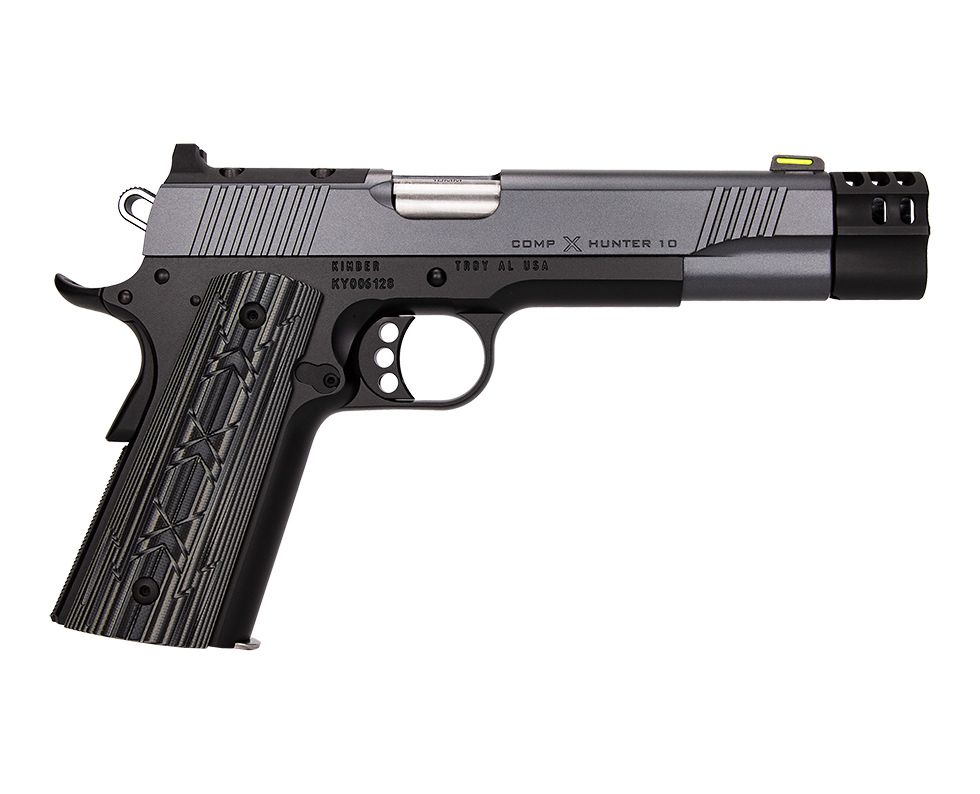 KIMBER COMP X HUNTER 10MM 5" 8+1 COMP 3 KIMBER COMP X HUNTER 10MM 5" 8+1 COMP