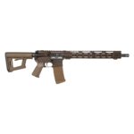 DIAMONDBACK FIREARMS DB15 5.56 BROWN 16" M-LOK 15" 1 db1717k1320ba7