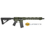 DIAMONDBACK FIREARMS DB15 5.56MM 16" ODG 15" MLOK 1 db171bk10303b5