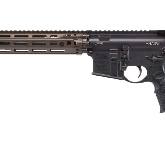DANIEL DEFENSE DD4 RIII 5.56MM 14.5" NO MAG