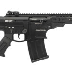 DERYA ARMS DY12 12/11 BL/SY 3" 5+1 2 dy12y