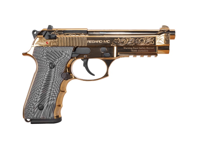EAA CORP REGARD MC 9MM DELUXE 4.9" 18+1 3 EAA CORP REGARD MC 9MM DELUXE 4.9" 18+1