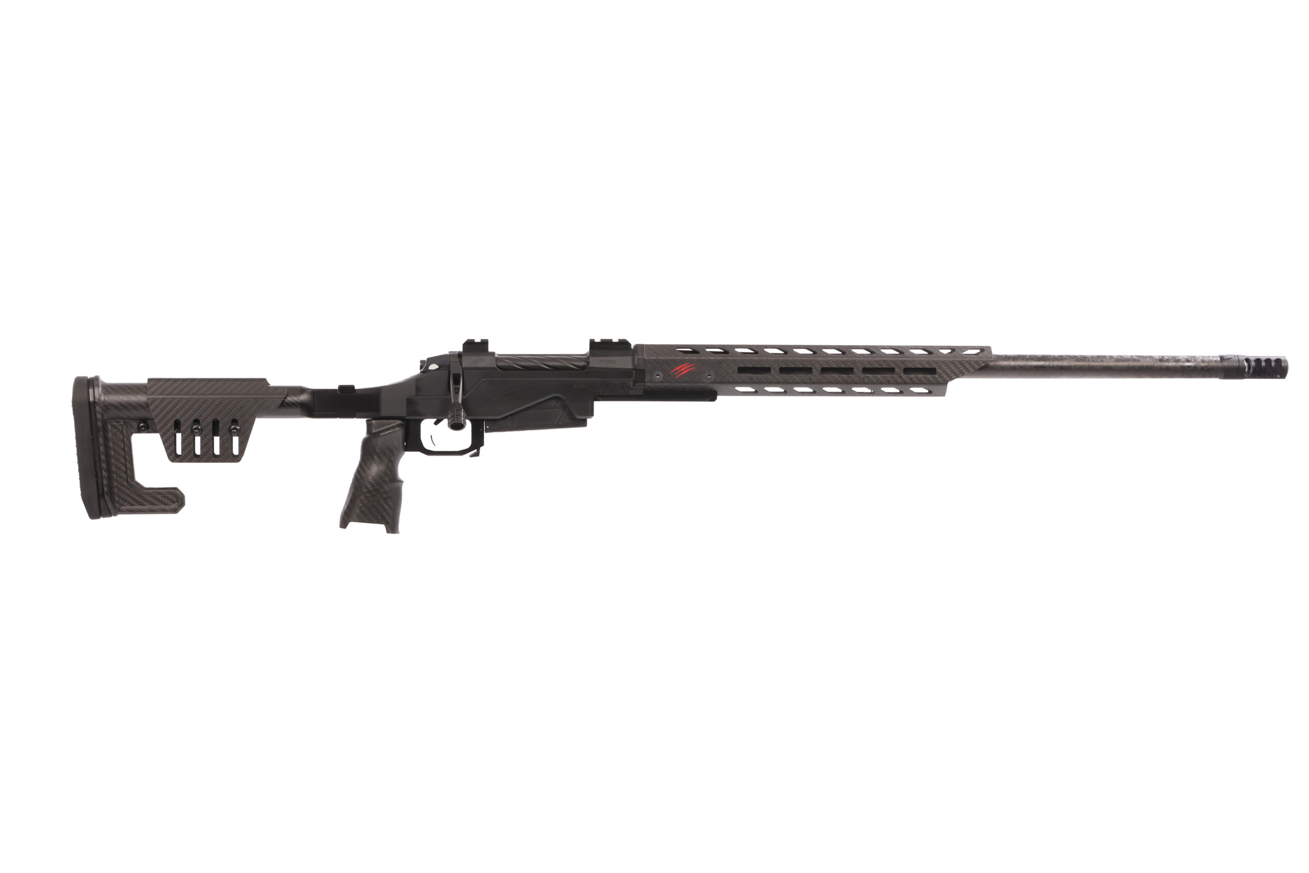 FIERCE FIREARMS REAPER H-TAC 300PRC BLK 22" # 3 FIERCE FIREARMS REAPER H-TAC 300PRC BLK 22" #