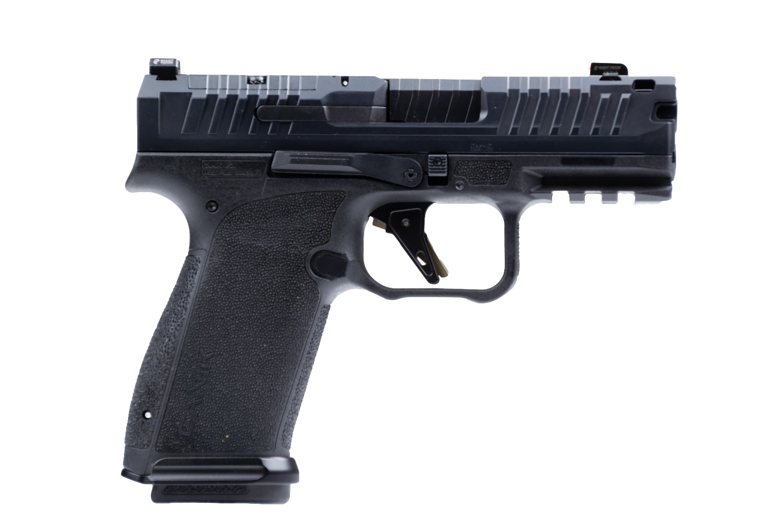 CANIK METE MC9 PRIME 9MM BLK 15+1 3 CANIK METE MC9 PRIME 9MM BLK 15+1