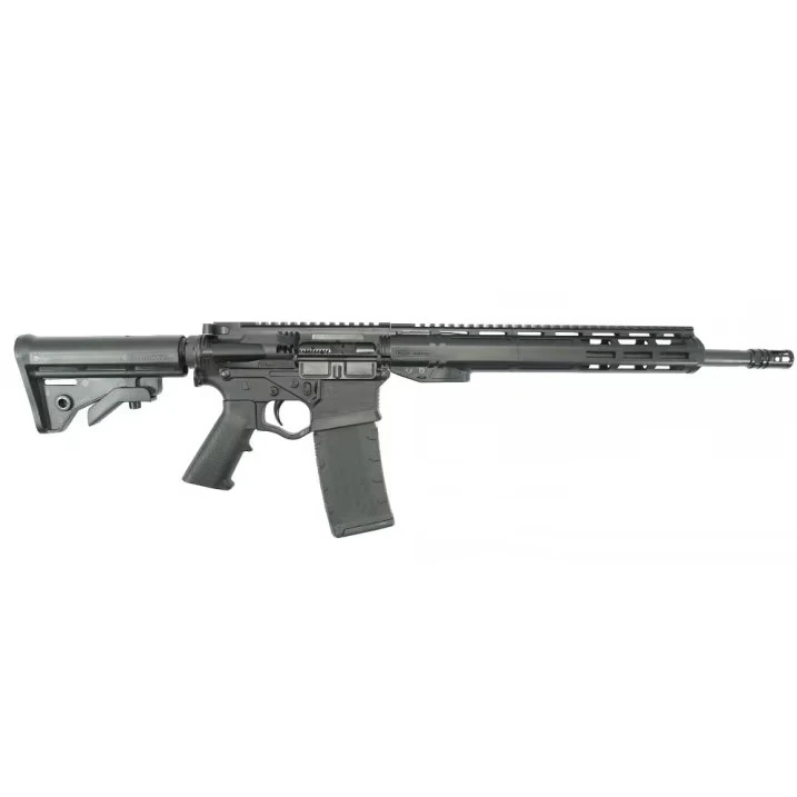 ATI ALPHA MAXX RIA Rifle 300 Blackout 30rd Magazine(1) 16" Barrel MLOK Polymer Rail 3 ATI ALPHA MAXX RIA Rifle 300 Blackout 30rd Magazine(1) 16" Barrel MLOK Polymer Rail