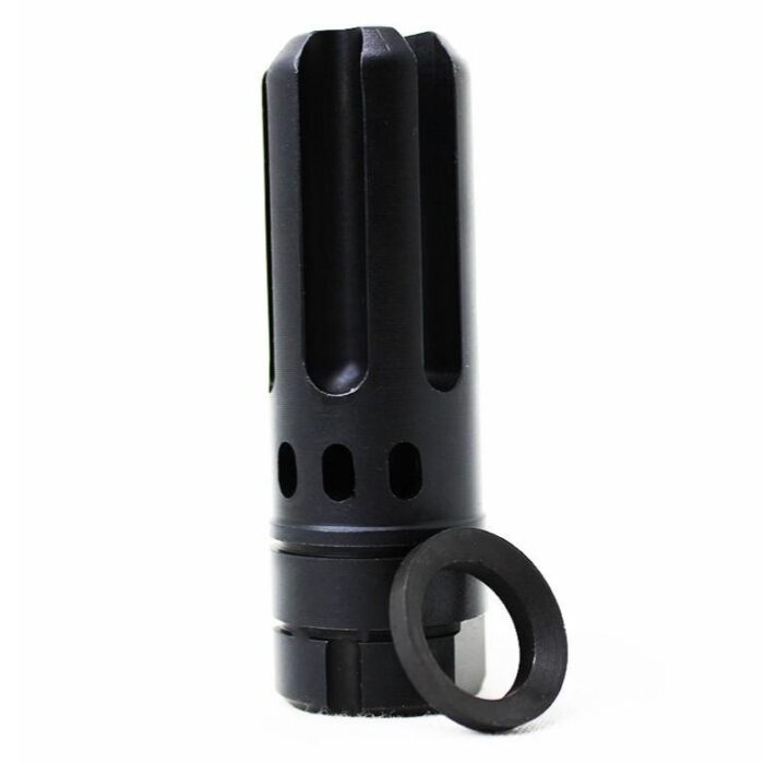 Anderson Manufacturing AR15 3 Prong Flash Hider 5.56 1/2-28