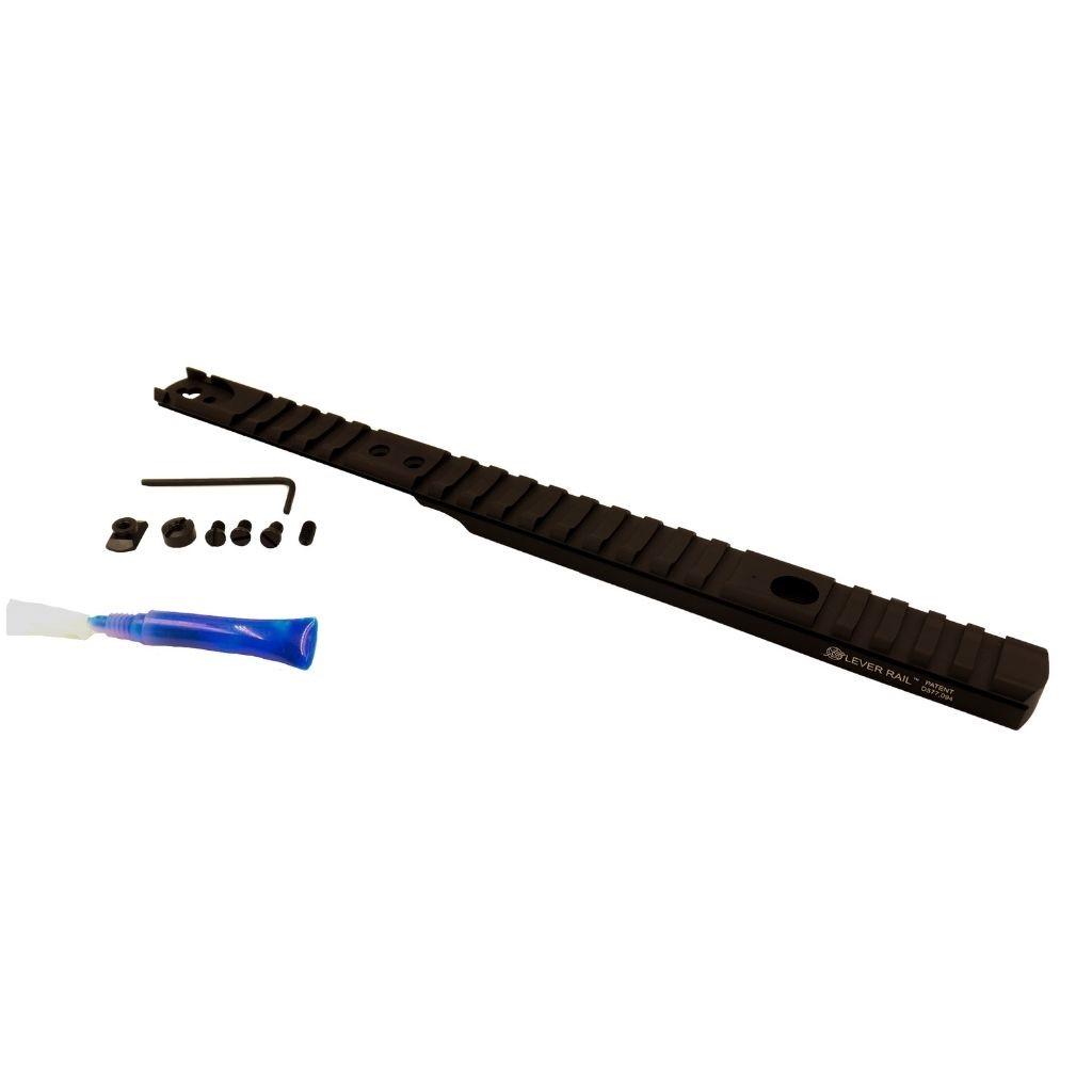 XS Sight Systems Lever Rail - Henry .357 3 XS Sight Systems Lever Rail - Henry .357