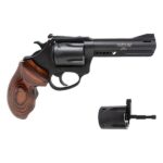 Charter Arms Double Dog Mag Pug & Pitbull Handgun 9mm Luger /.357 Mag 5rd Capacity 4.2'' Barrel 1 https3A2F2Fmedia.chattanoogashooting.com2Fimages2Fproduct2FAR139422FAR139421
