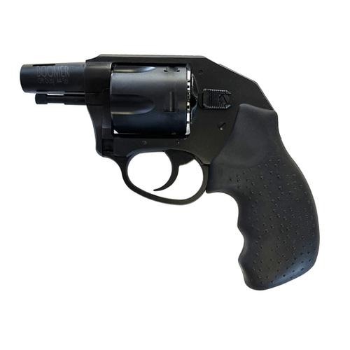 Charter Arms Boomer Handgun .44 Spl 5rd Capacity 2'' Barrel Black 3 Charter Arms Boomer Handgun .44 Spl 5rd Capacity 2'' Barrel Black