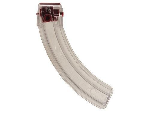 Butler Creek Hot Lips Magazine Ruger 10/22 Clear Polymer 25/rd 3 Butler Creek Hot Lips Magazine Ruger 10/22 Clear Polymer 25/rd