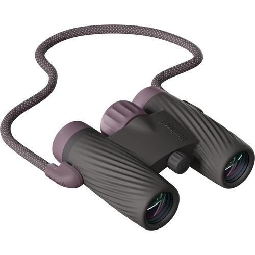 Bushnell 10x25 A1 Binocular Plum Purple Roof Prism EXO FMC Box 5L 3 Bushnell 10x25 A1 Binocular Plum Purple Roof Prism EXO FMC Box 5L