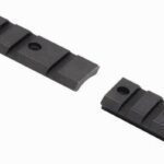 Burris 2-Piece XTB Xtreme Weaver-style Solid Steel Base Reversible Remington - Matte Black 1 https3A2F2Fmedia.chattanoogashooting.com2Fimages2Fproduct2FBU4106002FBU410600