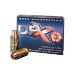 Cor-Bon DPX Handgun Ammunition 9mm Luger 95gr DPX 1300 fps 20/ct 2 https3A2F2Fmedia.chattanoogashooting.com2Fimages2Fproduct2FCBDPX0995202FCBDPX099520 1