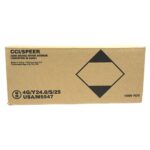 CCI Blazer Brass Handgun Ammunition .40 S&W 165 gr FMJ 1050 fps 1000/ct Case 2 https3A2F2Fmedia.chattanoogashooting.com2Fimages2Fproduct2FCC5210C2FCC5210C 1
