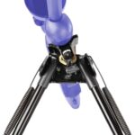 BIPOD W/ROCK MOUNT 13-23" PIVOT 1 https3A2F2Fmedia.chattanoogashooting.com2Fimages2Fproduct2FCM408572FCM40857
