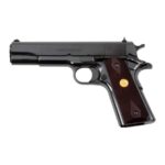 Colt Government Model Handgun .45 Auto 7rd Magazine 5" Barrel Royal Blue Finish 1 https3A2F2Fmedia.chattanoogashooting.com2Fimages2Fproduct2FCXO1911CRB2FCXO1911CRB