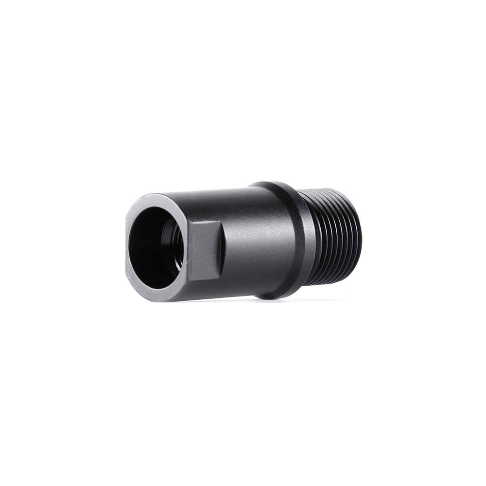 Dead Air Thread Adapter GSG 1911 to 1/2-28 3 Dead Air Thread Adapter GSG 1911 to 1/2-28