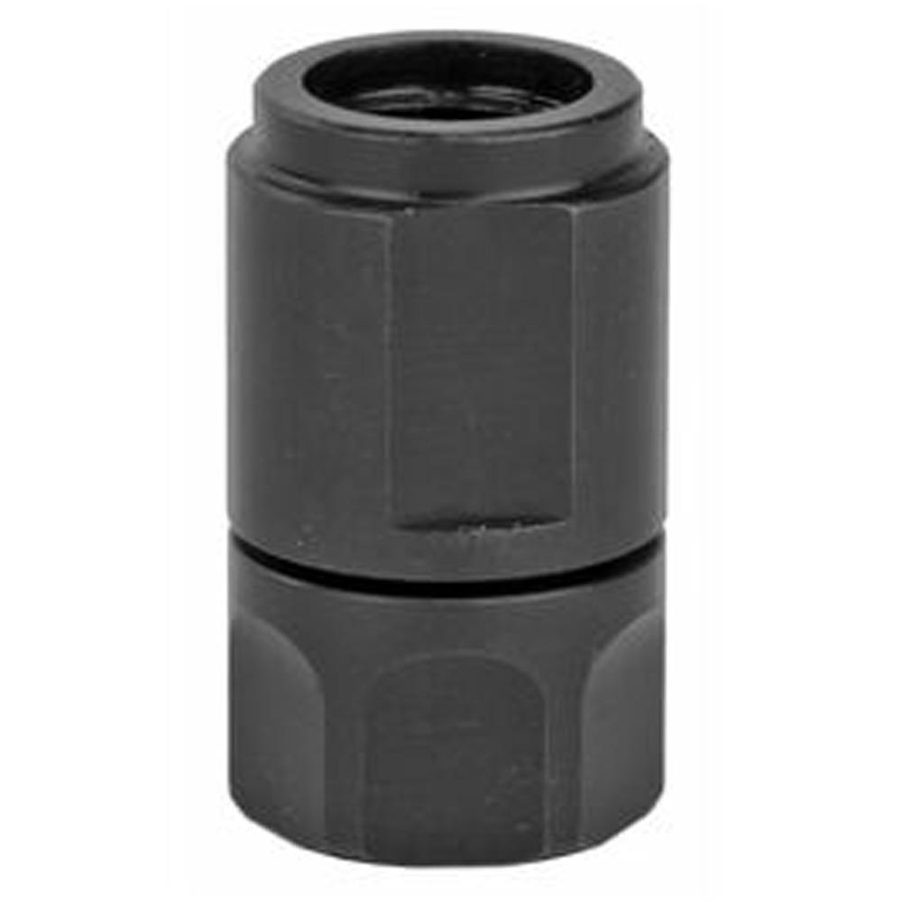 Dead Air Mask HD Thread Adapter FN 5.7 to 1/2-28 3 Dead Air Mask HD Thread Adapter FN 5.7 to 1/2-28