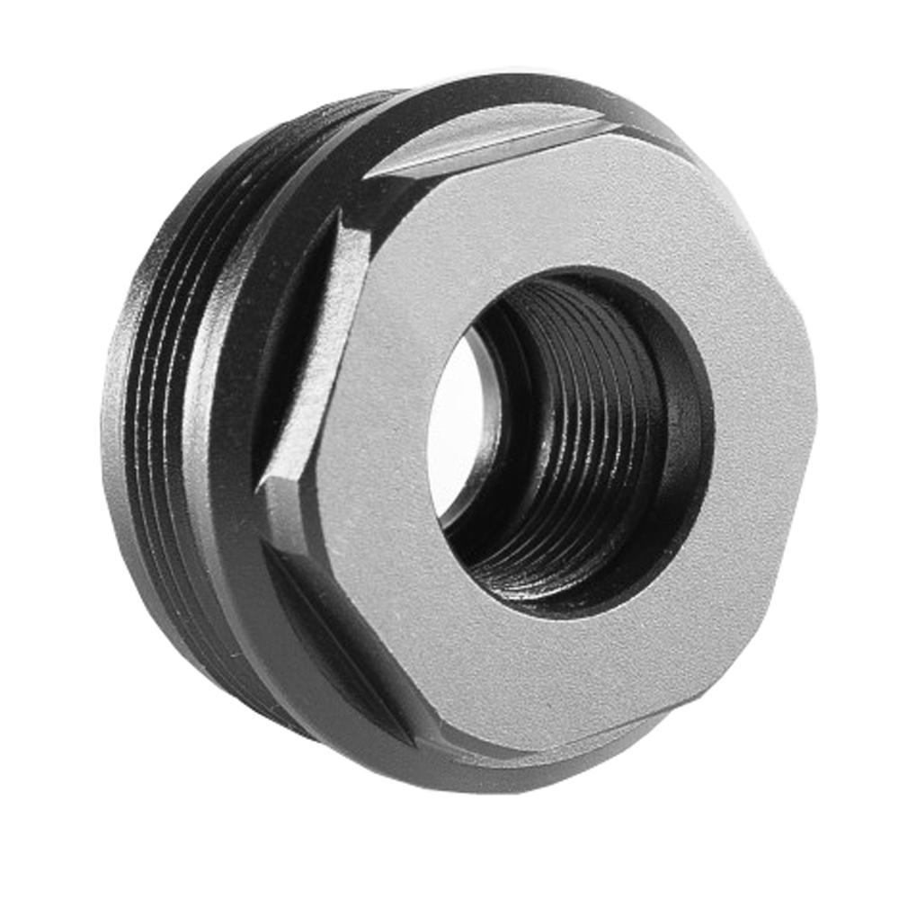 Dead Air Odessa-9 Fixed Mount 1/2-28 Thread 3 Dead Air Odessa-9 Fixed Mount 1/2-28 Thread