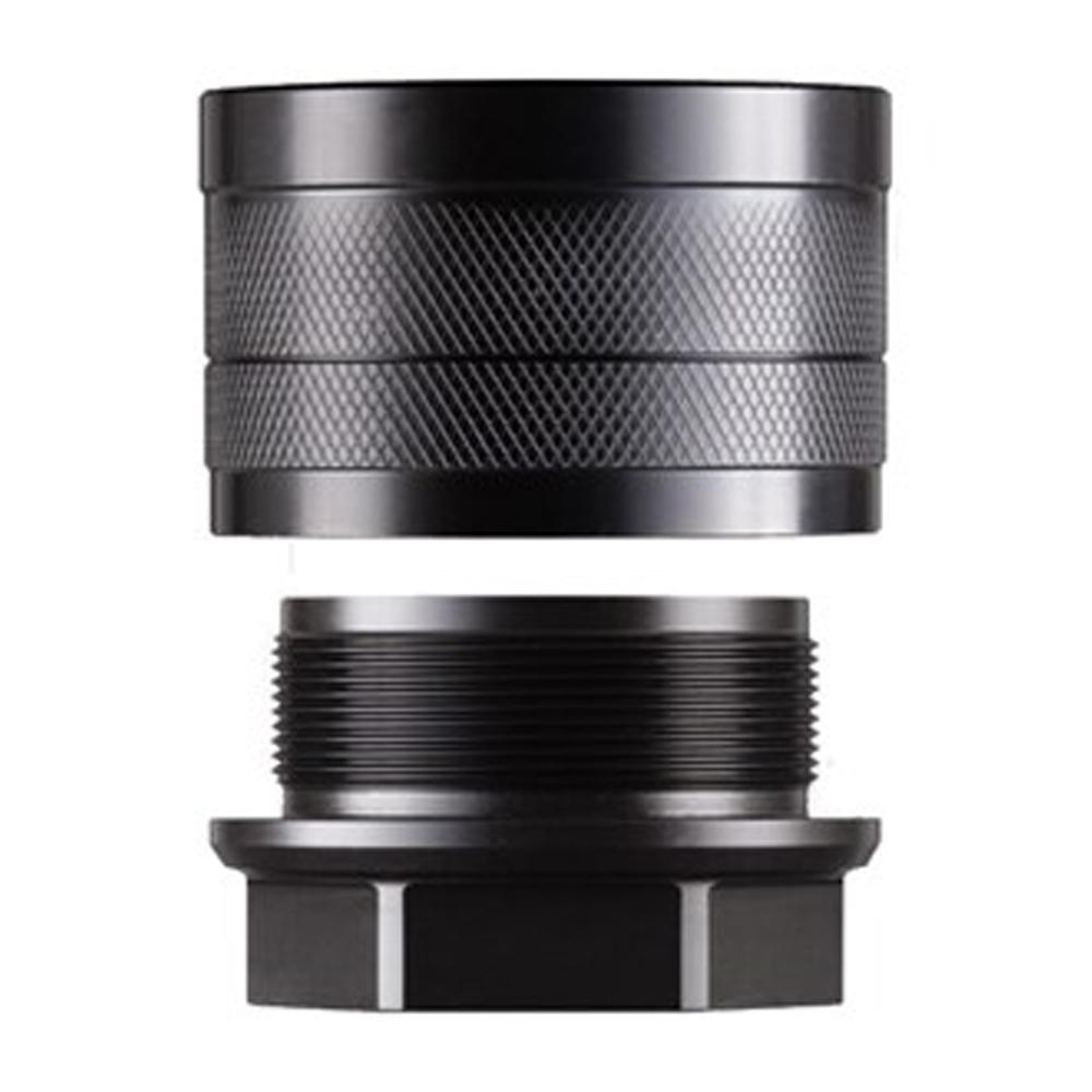 Dead Air Wolverine PBS-1 HUB Adapter with Lock Ring 3 Dead Air Wolverine PBS-1 HUB Adapter with Lock Ring