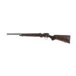 CZ USA 457 Varmint Left-Hand Rifle .22 LR 5rd Magazine 20" Barrel Walnut 1 https3A2F2Fmedia.chattanoogashooting.com2Fimages2Fproduct2FDP023922FDP02392 2