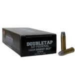 Double Tap Hardcast Solid Handgun Ammunition .327 Fed Mag 120gr WFNGC 1250 fps 20/ct 2 https3A2F2Fmedia.chattanoogashooting.com2Fimages2Fproduct2FDT327F120HC2FDT327F120HC