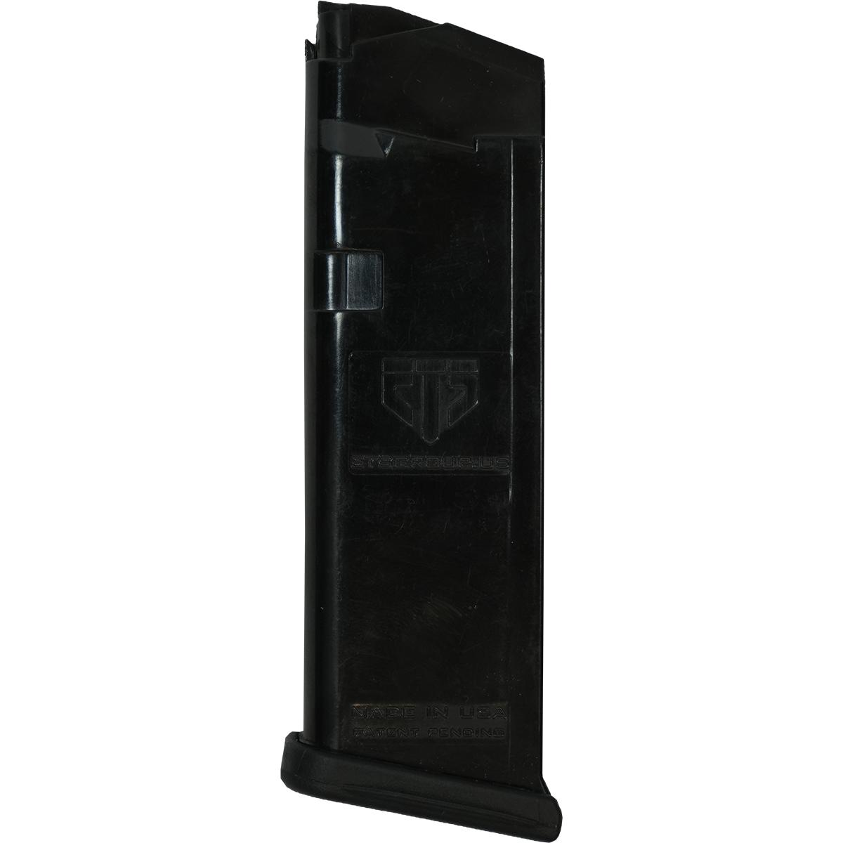 Elite Tactical Systems Glock Handgun Magazine for Glock 19 9mm Luger 15/rd (BULK) 3 Elite Tactical Systems Glock Handgun Magazine for Glock 19 9mm Luger 15/rd (BULK)