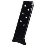 Bersa Thunder 380 Handgun Magazine w/EXT Finger Rest .380 ACP Black Matte Steel 7/rd 2 https3A2F2Fmedia.chattanoogashooting.com2Fimages2Fproduct2FEWTHUN380BLA2FEWTHUN380BLA 1