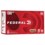 Federal Champion Handgun Ammunition 10mm Auto 180gr FMJ 1200 fps 50/ct 2 https3A2F2Fmedia.chattanoogashooting.com2Fimages2Fproduct2FFAWM52212FFAWM5221 1