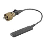 Surefire UE07 Remote Switch Assembly for Scout Light WeaponLights Tan 1 https3A2F2Fmedia.chattanoogashooting.com2Fimages2Fproduct2FFHUE07TN2FFHUE07TN 1