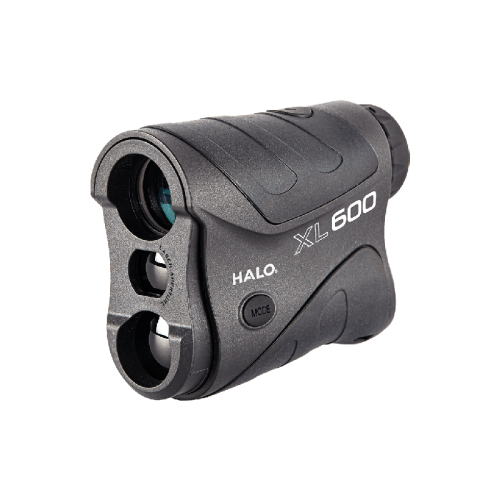 Halo XL600 6x Rangerfinder 600/yd with Angle Intel Auto Acquisition - Black 3 Halo XL600 6x Rangerfinder 600/yd with Angle Intel Auto Acquisition - Black