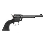 Heritage Rough Rider Steel Handgun .32 H&R 6rd Capacity 6.5" Barrel Black Satin Black Grip 1 https3A2F2Fmedia.chattanoogashooting.com2Fimages2Fproduct2FHXSRR32SB62FHXSRR32SB61