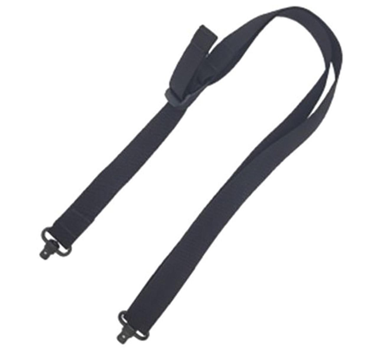 TacShield Sport Ridge 2 Point Rifle Sling 1" Wide QD Swivels Black 3 TacShield Sport Ridge 2 Point Rifle Sling 1" Wide QD Swivels Black
