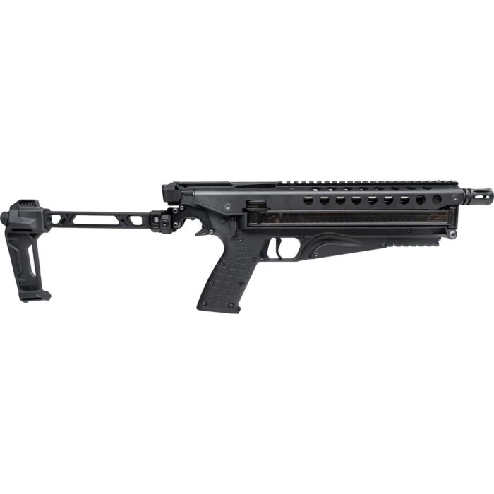 Kel-Tec P50 Defender w/Strike Industries Brace Handgun 5.7x28mm 50rd Magazine 9.6 Barrel w/Compensator