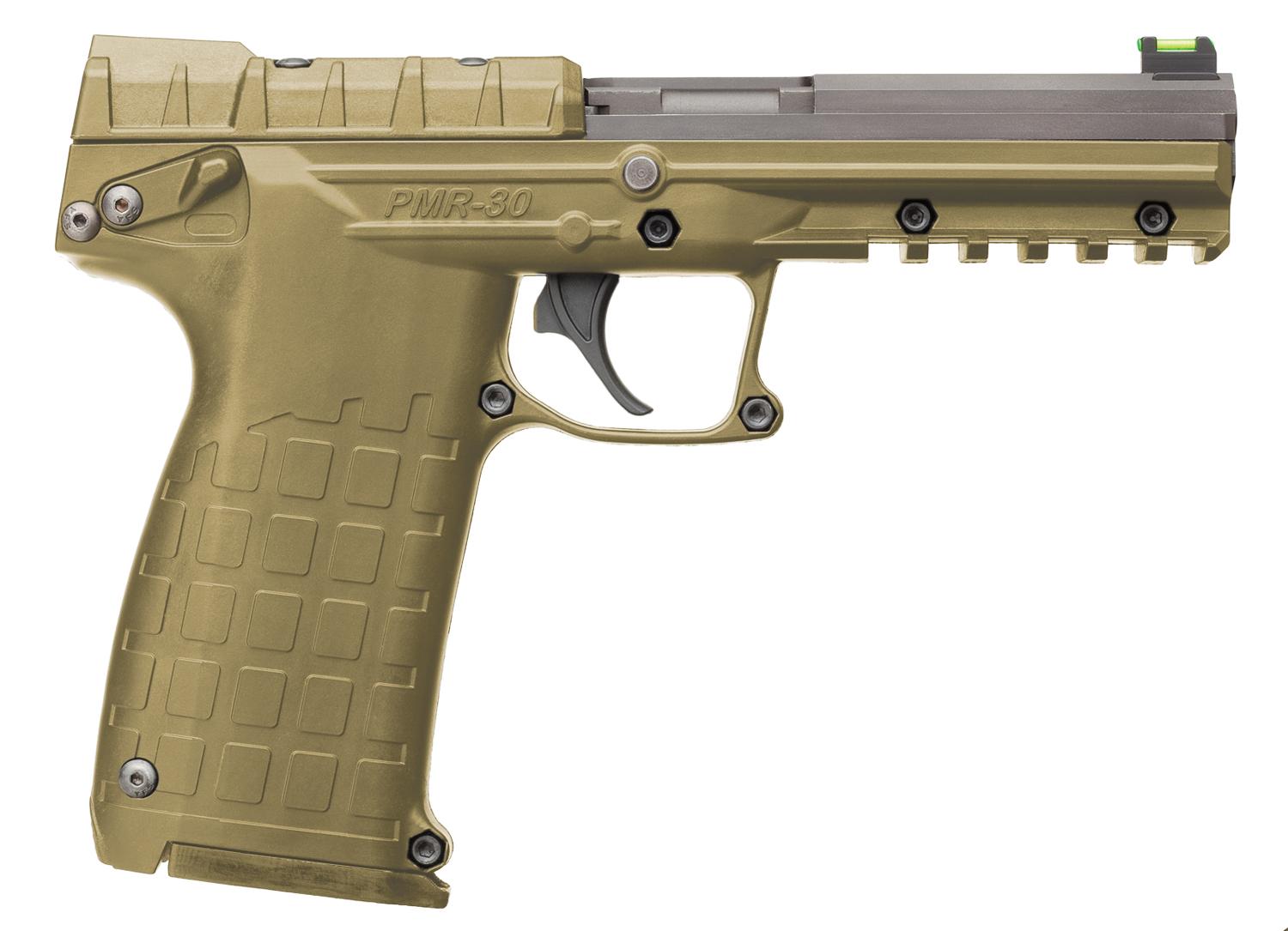 PMR30 .22MAG W/30RD MAG TAN 3 PMR30 .22MAG W/30RD MAG TAN