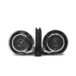 KCI USA AR-15 Gen 2 Rifle Drum Magazine .223 REM/5.56x45mm 100/rd Black 2 https3A2F2Fmedia.chattanoogashooting.com2Fimages2Fproduct2FKUKCIMZ0012FKUKCIMZ001
