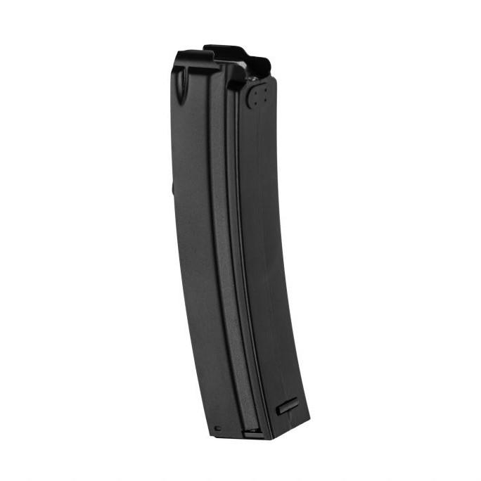Cart 2 KCI USA MP5 Gen 2 Rifle Magazine 9mm Luger 20/rd Black
