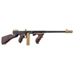 Kahr Auto Ordanace 1927A-1 Dlx Rifle .45 Auto 20rd Magazine 18" Barrel Black w/Gold Walnut Furniture 2 https3A2F2Fmedia.chattanoogashooting.com2Fimages2Fproduct2FKZT1ABTG2FKZT1ABTG6