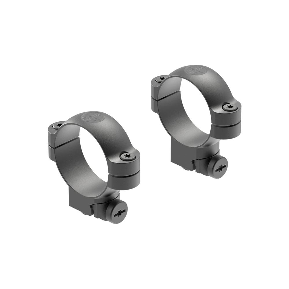 Leupold 2-Piece Solid Steel Ringmounts - Ruger M77 34mm High 3 Leupold 2-Piece Solid Steel Ringmounts - Ruger M77 34mm High