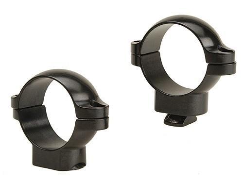 Leupold 2-Piece STD Windage Adjustable Steel Rings 1" Medium Gloss 3 Leupold 2-Piece STD Windage Adjustable Steel Rings 1" Medium Gloss