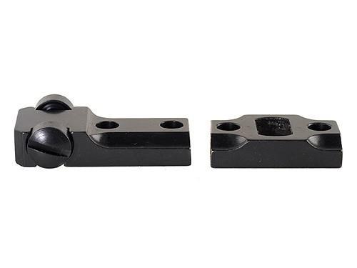 Leupold 2-Piece Standard Steel Base - Weatherby Mark V Matte Black 3 Leupold 2-Piece Standard Steel Base - Weatherby Mark V Matte Black