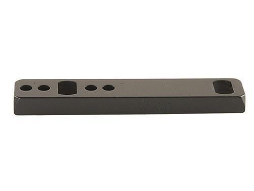 Leupold Single Piece Dual Dovetail Base - TC Encore & Omega Gloss Black 3 Leupold Single Piece Dual Dovetail Base - TC Encore & Omega Gloss Black