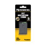 Mossberg 817 Rifle Magazine Blued Steel .17 HMR 5/rd 2 https3A2F2Fmedia.chattanoogashooting.com2Fimages2Fproduct2FMV958872FMV95887 1